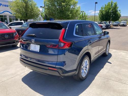 2024 Honda CR-V EX-L AWD