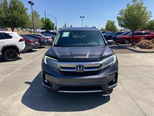 2019 Honda Pilot Elite