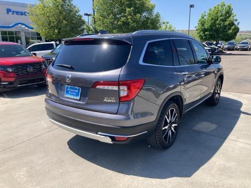 2019 Honda Pilot Elite