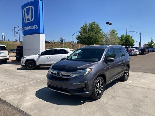 2019 Honda Pilot Elite