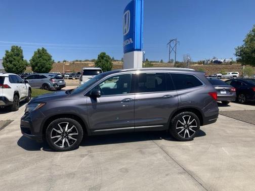 2019 Honda Pilot Elite