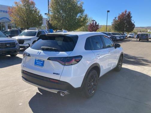 2025 Honda HR-V AWD Sport
