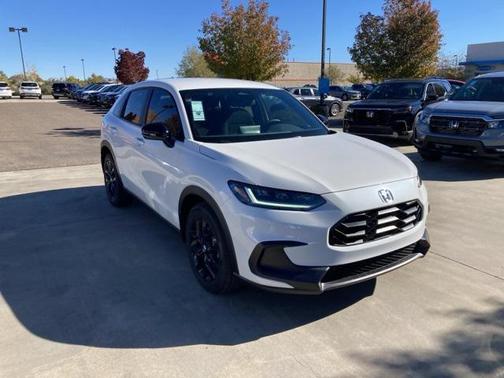 2025 Honda HR-V AWD Sport