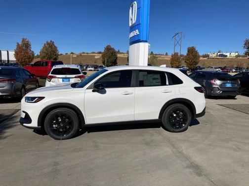 2025 Honda HR-V AWD Sport