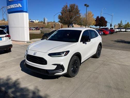 2025 Honda HR-V AWD Sport