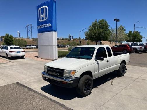 1998 Toyota Tacoma Base
