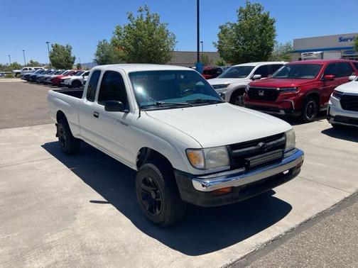 1998 Toyota Tacoma Base