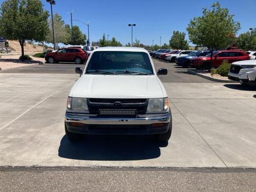 1998 Toyota Tacoma Base