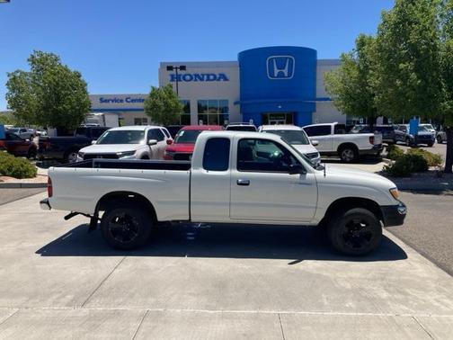 1998 Toyota Tacoma Base