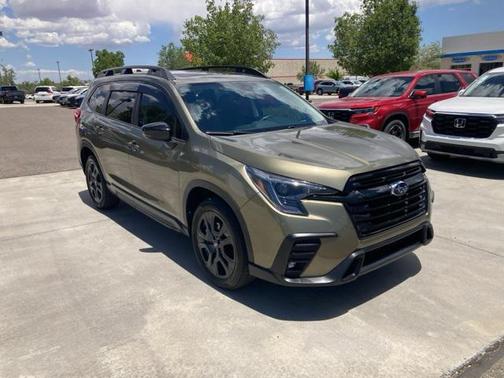 2024 Subaru Ascent Onyx Edition Limited 7-Passenger