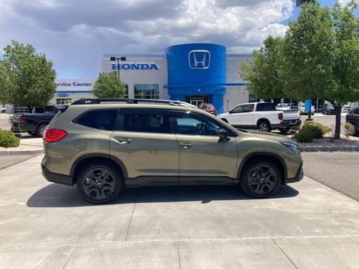2024 Subaru Ascent Onyx Edition Limited 7-Passenger