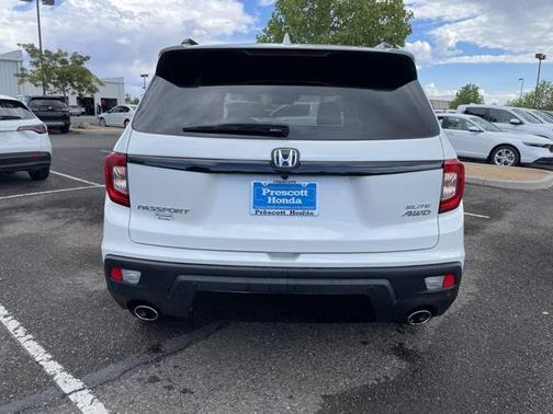 2021 Honda Passport AWD Elite