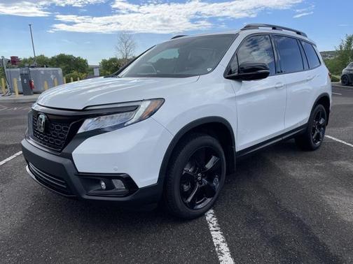 2021 Honda Passport AWD Elite
