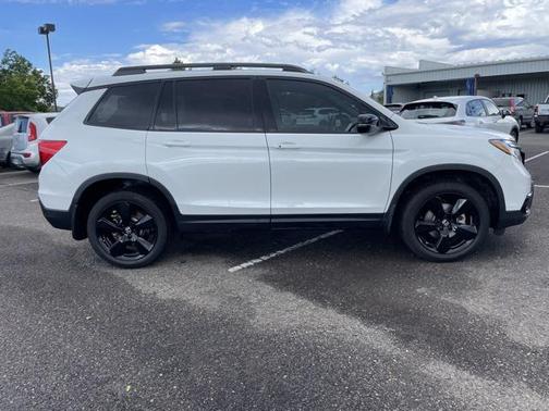2021 Honda Passport AWD Elite
