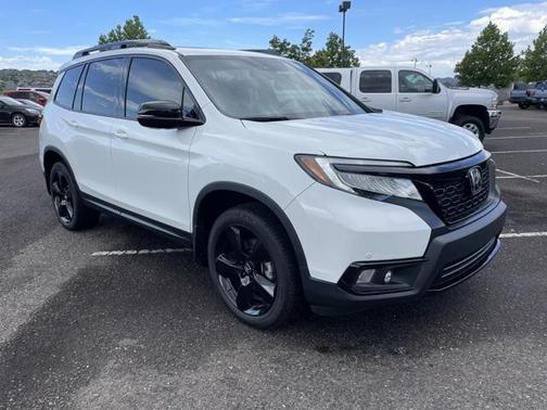 2021 Honda Passport AWD Elite