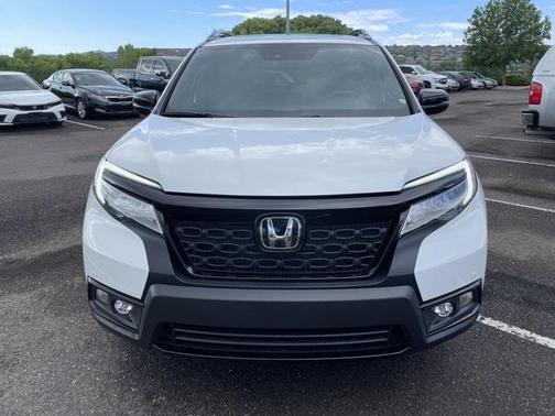2021 Honda Passport AWD Elite