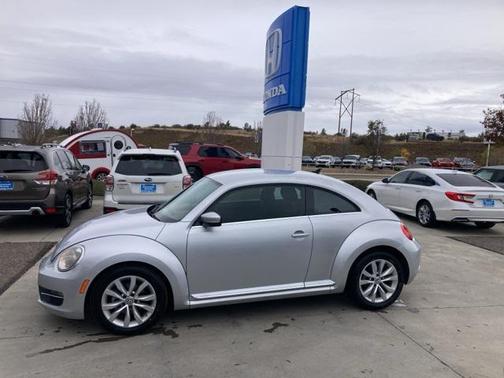 2014 Volkswagen Beetle 2.0L TDI