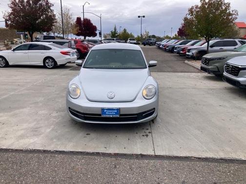 2014 Volkswagen Beetle 2.0L TDI
