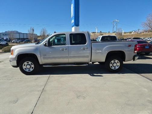 2009 GMC Sierra 2500 SLT Crew Cab