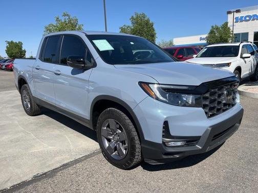 2024 Honda Ridgeline TrailSport