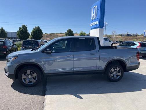 2024 Honda Ridgeline TrailSport