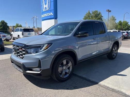 2024 Honda Ridgeline TrailSport