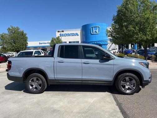 2024 Honda Ridgeline TrailSport