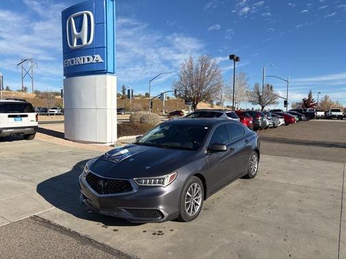 2020 Acura TLX FWD