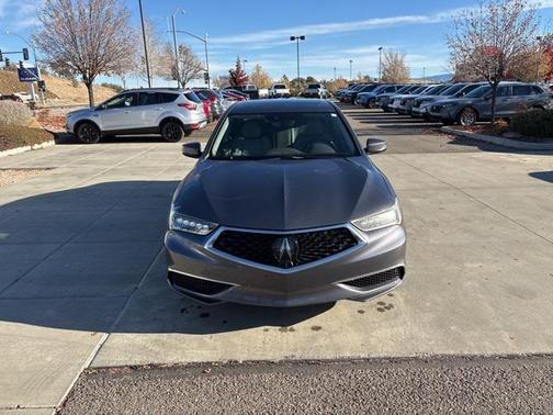 2020 Acura TLX FWD