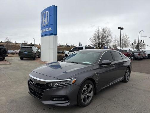 2018 Honda Accord EX-L