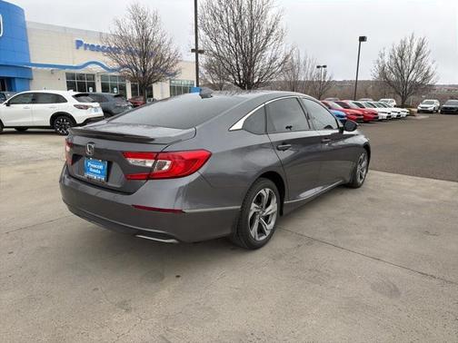 2018 Honda Accord EX-L