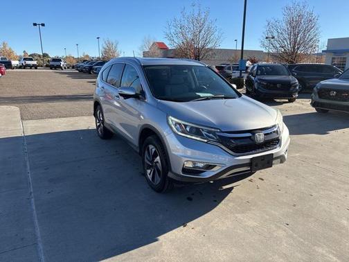2016 Honda CR-V Touring
