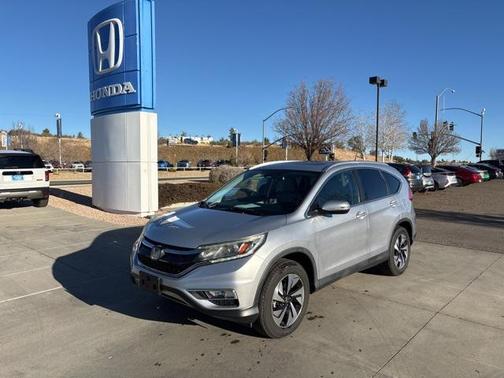 2016 Honda CR-V Touring
