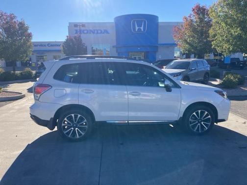 2018 Subaru Forester 2.0XT Touring