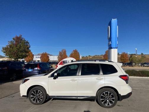 2018 Subaru Forester 2.0XT Touring