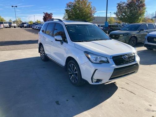 2018 Subaru Forester 2.0XT Touring
