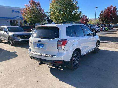 2018 Subaru Forester 2.0XT Touring