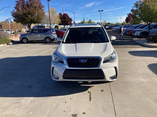 2018 Subaru Forester 2.0XT Touring
