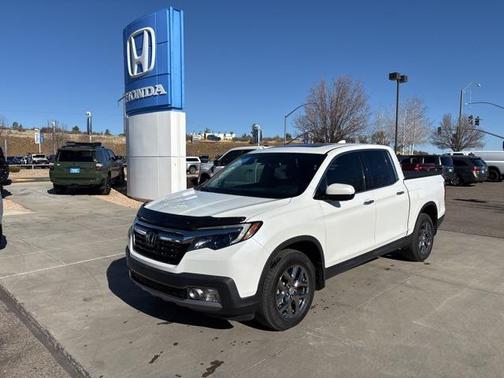 2020 Honda Ridgeline RTL-E