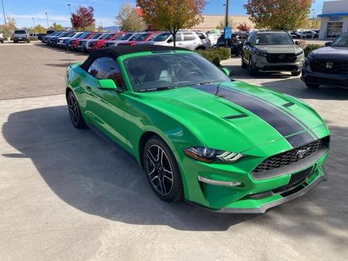 2019 Ford Mustang EcoBoost Premium