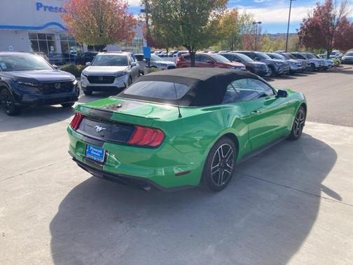 2019 Ford Mustang EcoBoost Premium