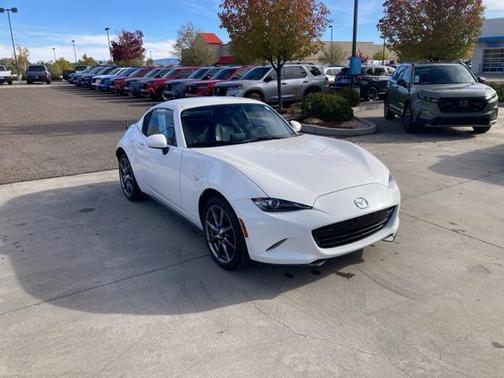 2020 Mazda MX-5 Miata RF Grand Touring