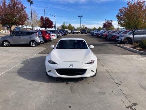 2020 Mazda MX-5 Miata RF Grand Touring