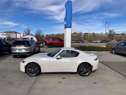 2020 Mazda MX-5 Miata RF Grand Touring