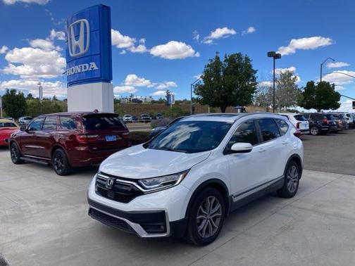 2020 Honda CR-V AWD Touring