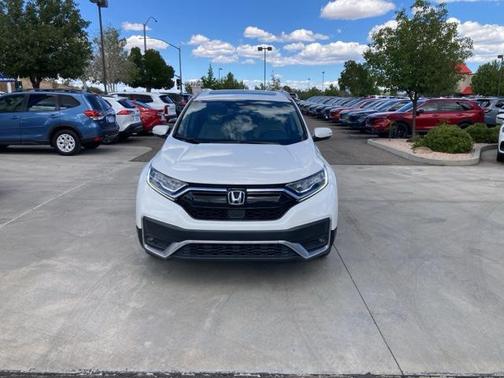 2020 Honda CR-V AWD Touring