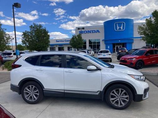 2020 Honda CR-V AWD Touring