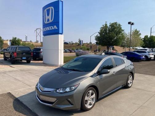 2017 Chevrolet Volt LT