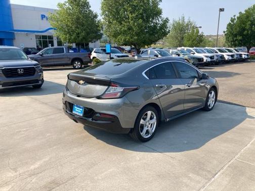 2017 Chevrolet Volt LT