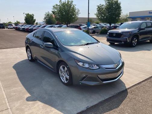 2017 Chevrolet Volt LT